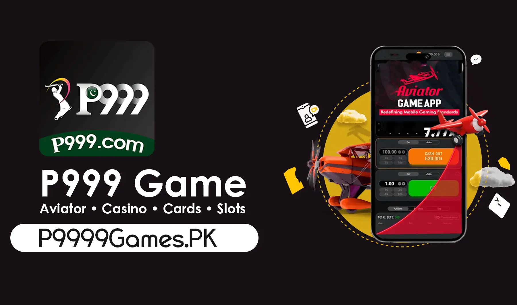 P999 Game Official Download APK | Best Earning Game In Pakistan